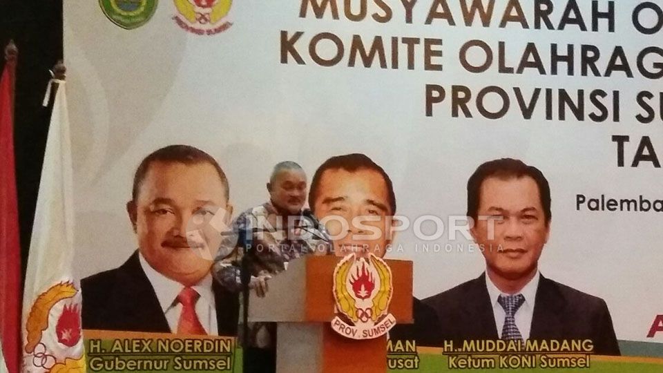  Copyright: &copy; Muhammad Effendi/INDOSPORT